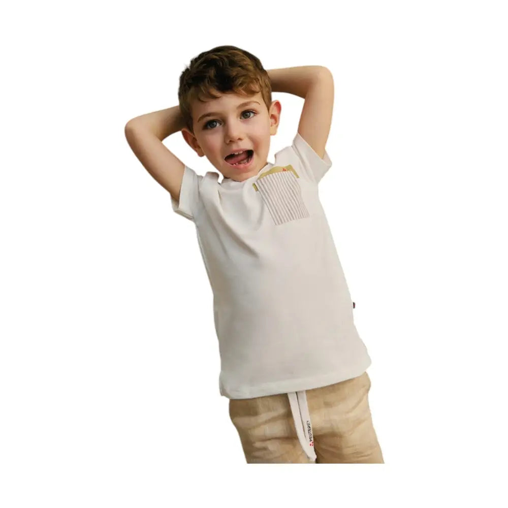 T-shirt Bambino Peuterey Peuterey