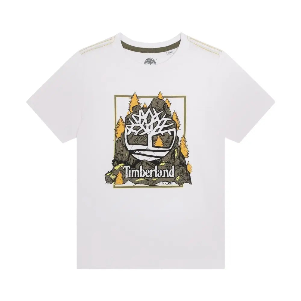T-shirt Bambino Timberland Timberland