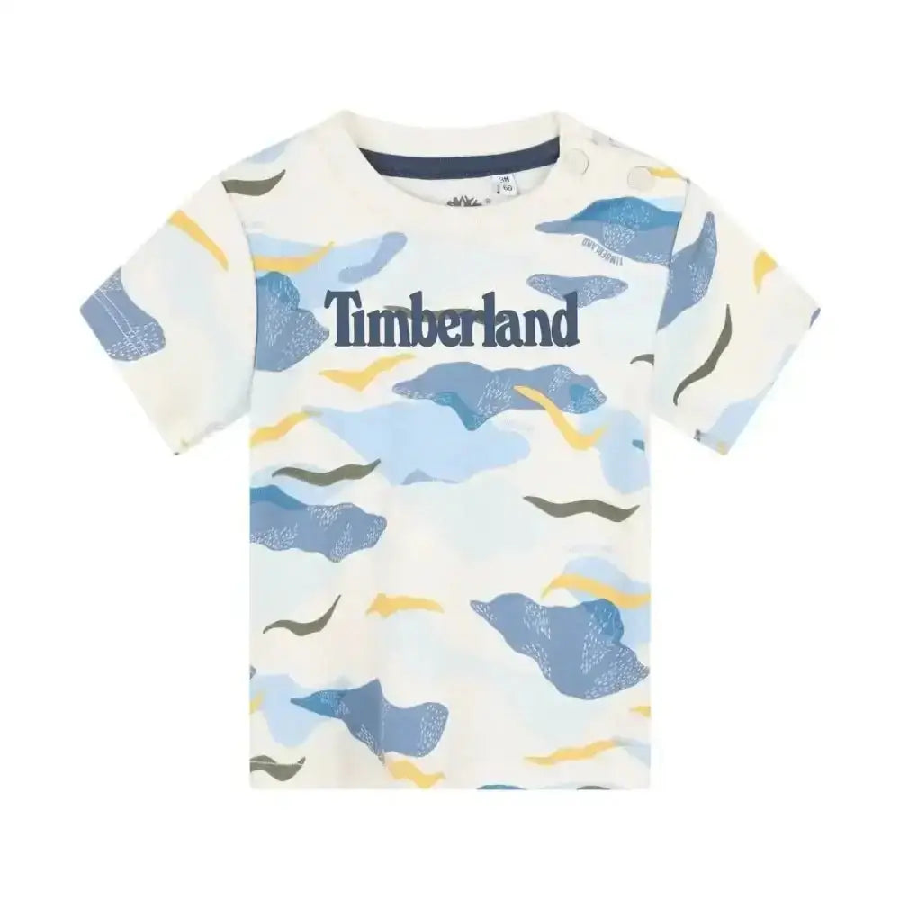 T-shirt Bambino Timberland - Follower SRL