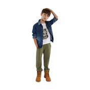 T-shirt Bambino Timberland Timberland