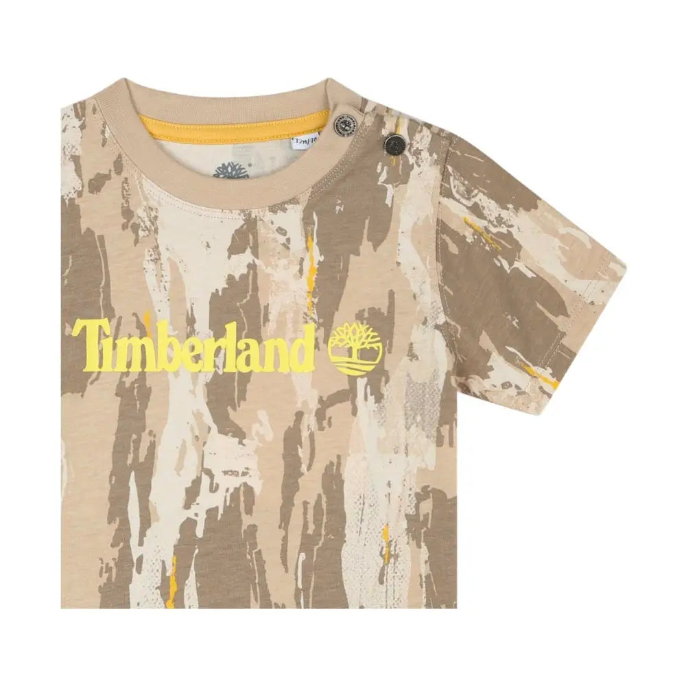 T-shirt Bambino Timberland Timberland