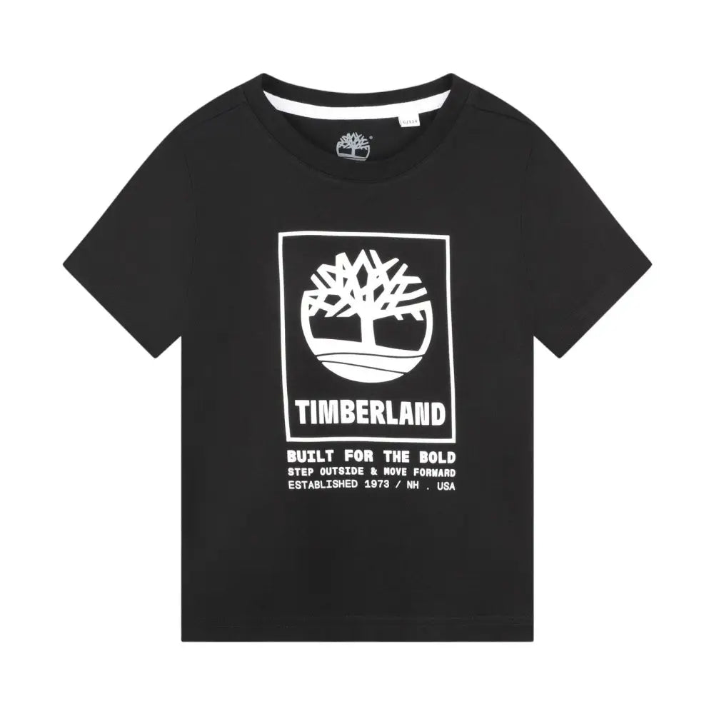 T-shirt Bambino Timberland Timberland