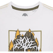 T-shirt Bambino Timberland Timberland