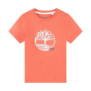 T-shirt Bambino Timberland Timberland