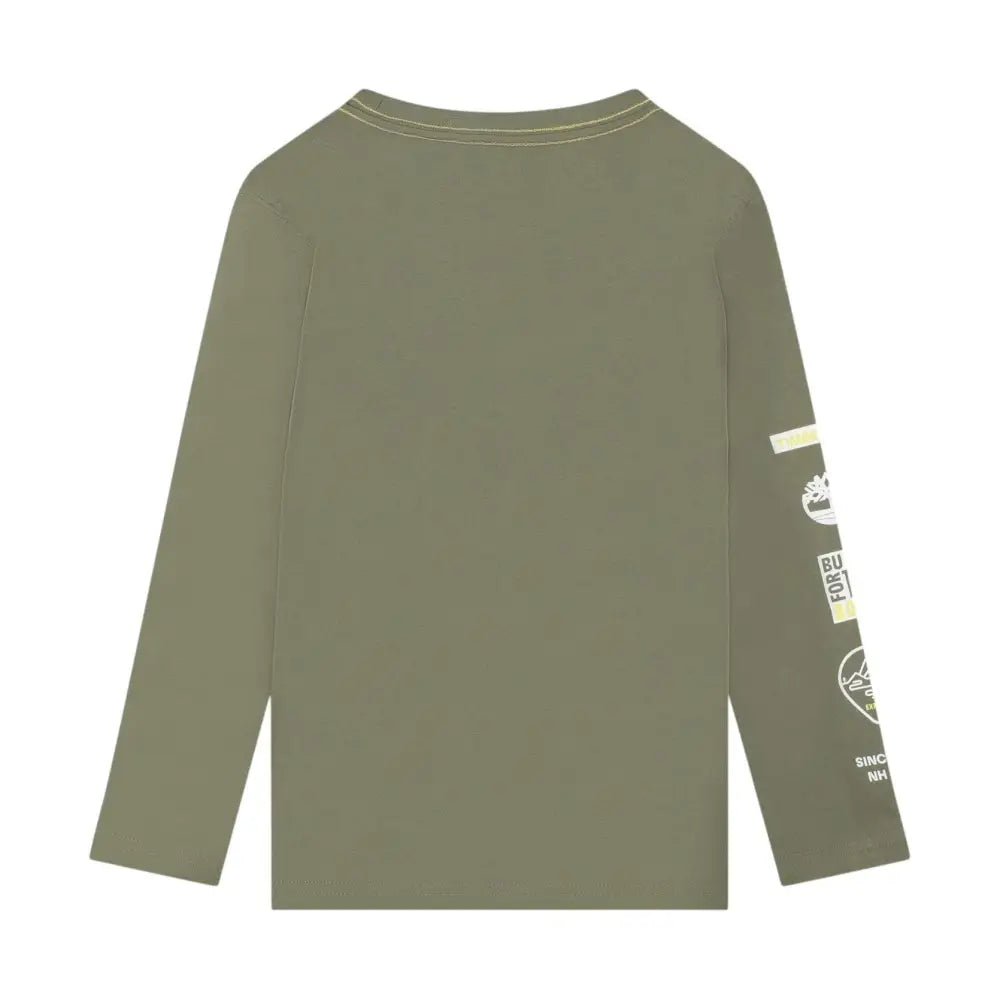 T-shirt Bambino Timberland Timberland