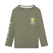 T-shirt Bambino Timberland Timberland