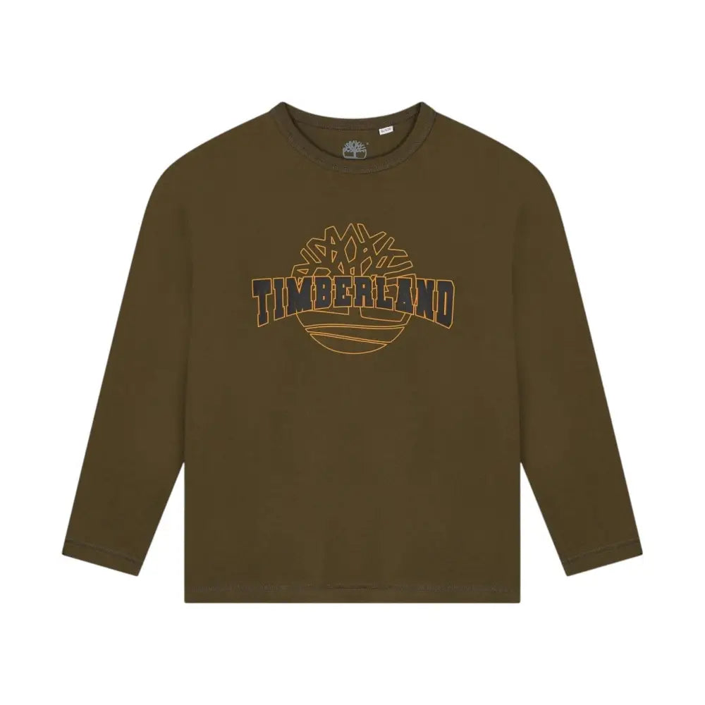 T-shirt Bambino Timberland Timberland