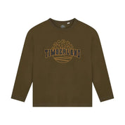 T-shirt Bambino Timberland Timberland