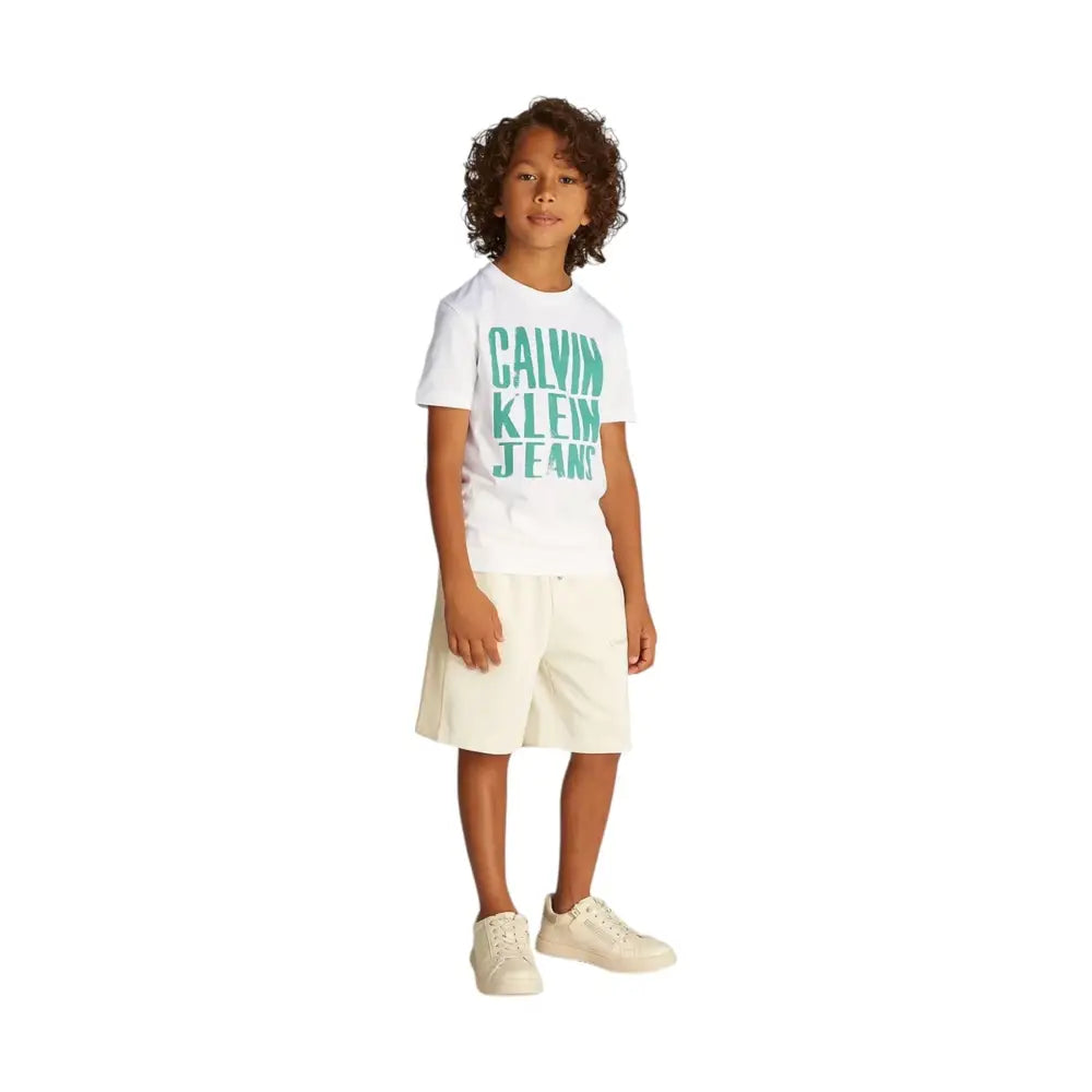 T-shirt Bambino unisex Calvin Klein Kids Calvin Klein Kids