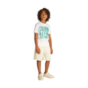 T-shirt Bambino unisex Calvin Klein Kids Calvin Klein Kids