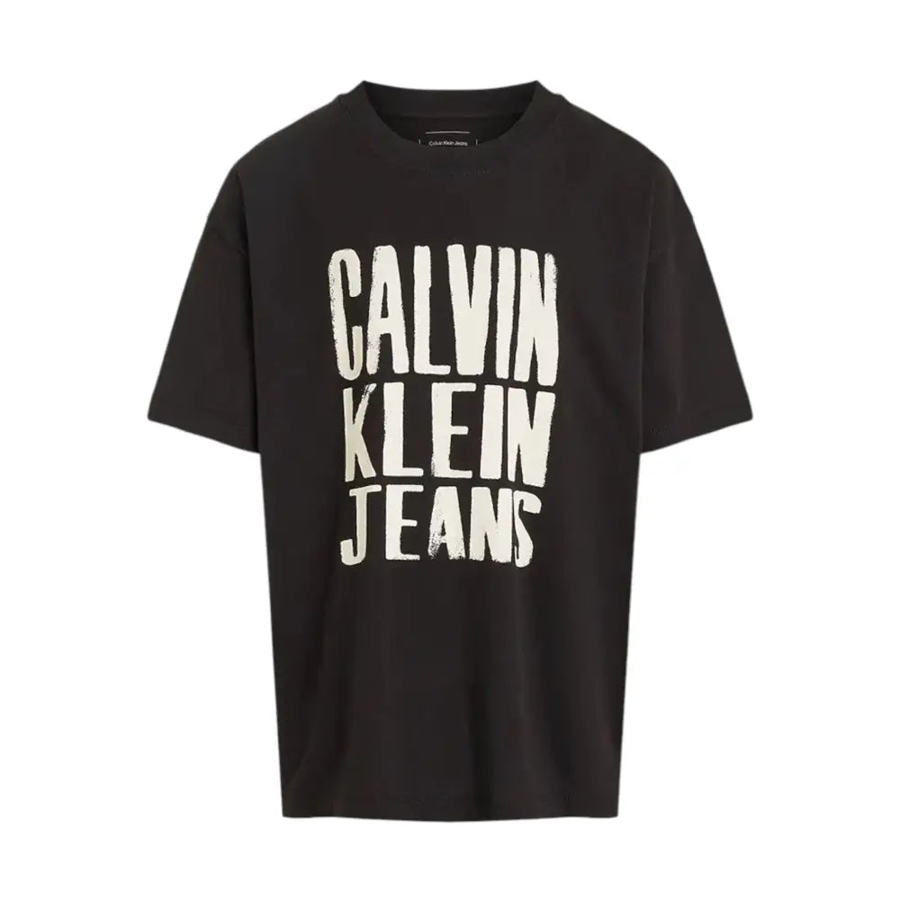 T-shirt Bambino unisex Calvin Klein Kids Calvin Klein Kids