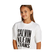 T-shirt Bambino unisex Calvin Klein Kids Calvin Klein Kids