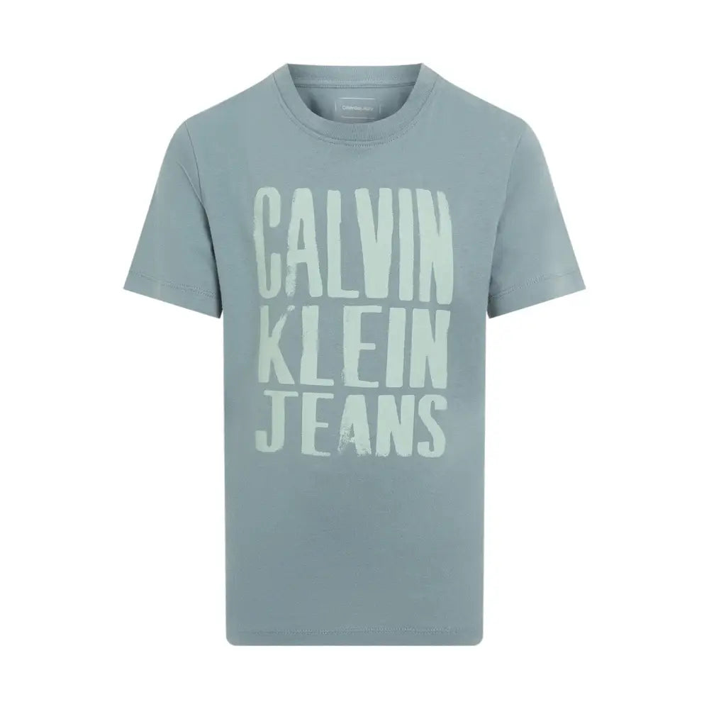 T-shirt Bambino unisex Calvin Klein Kids Calvin Klein Kids