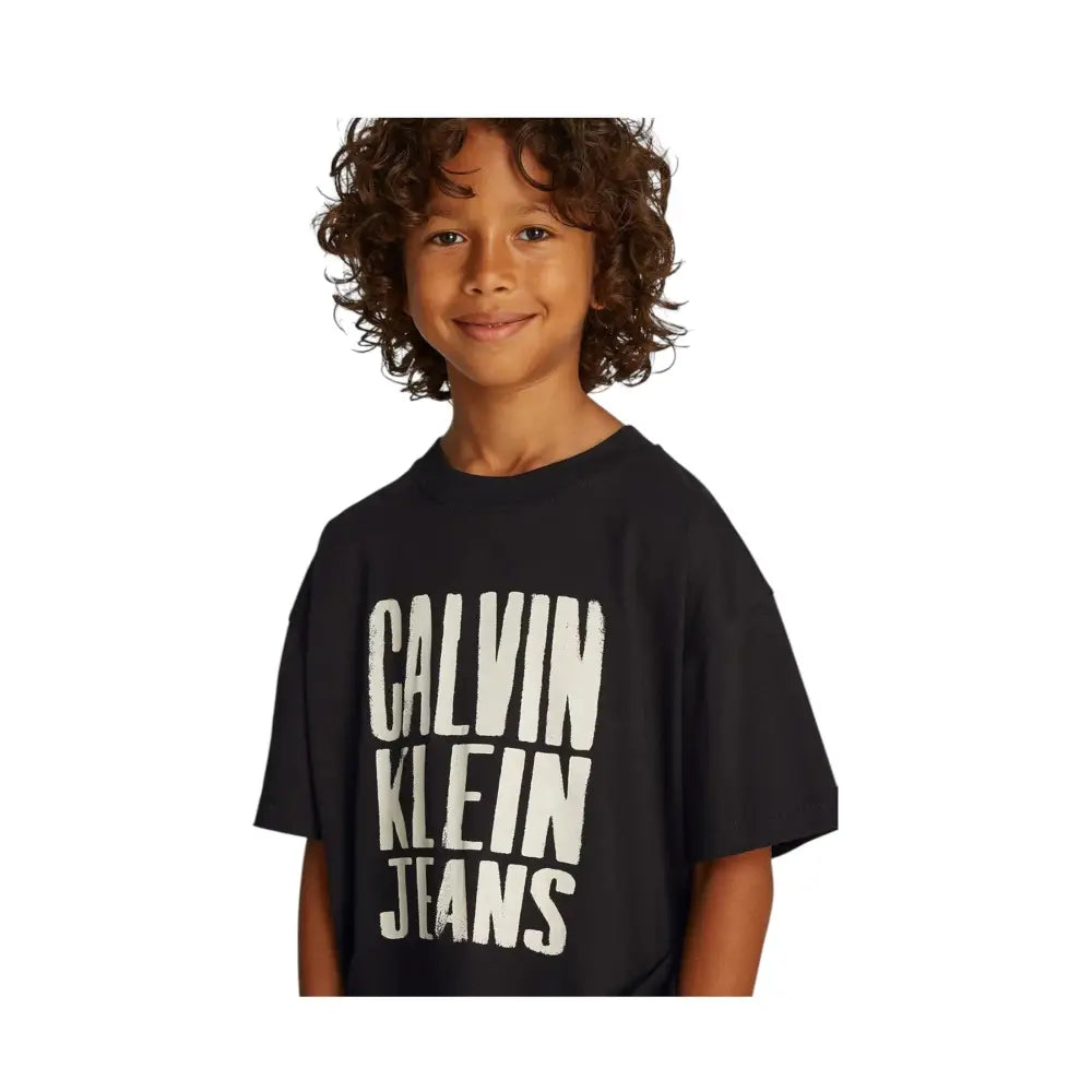 T-shirt Bambino unisex Calvin Klein Kids Calvin Klein Kids