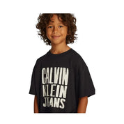 T-shirt Bambino unisex Calvin Klein Kids Calvin Klein Kids