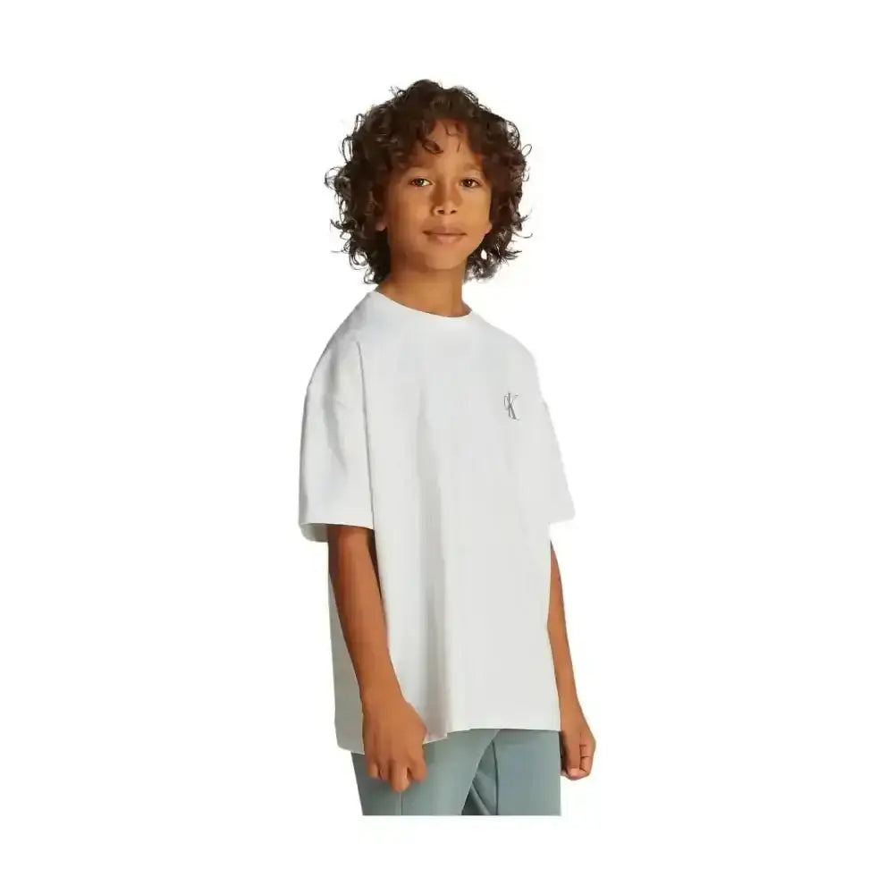 T-shirt Bambino unisex Calvin Klein Kids - Follower SRL