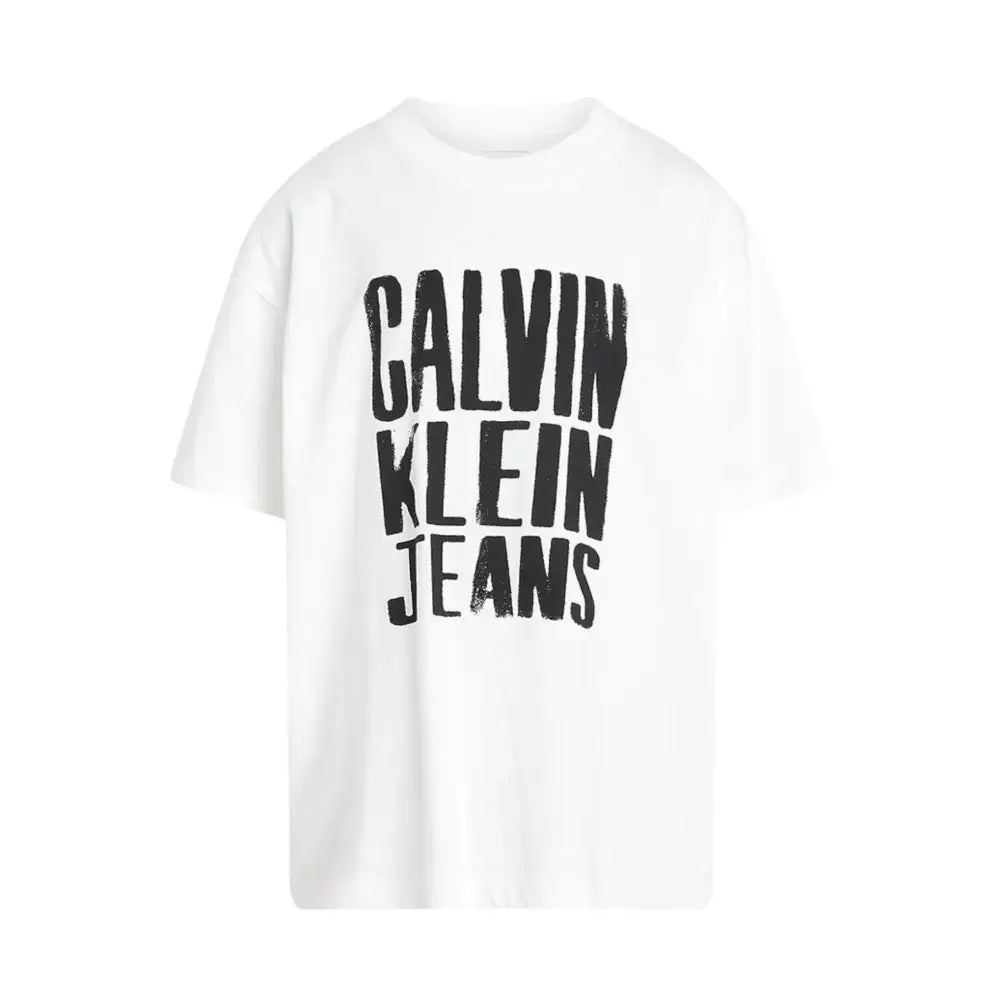 T-shirt Bambino unisex Calvin Klein Kids Calvin Klein Kids