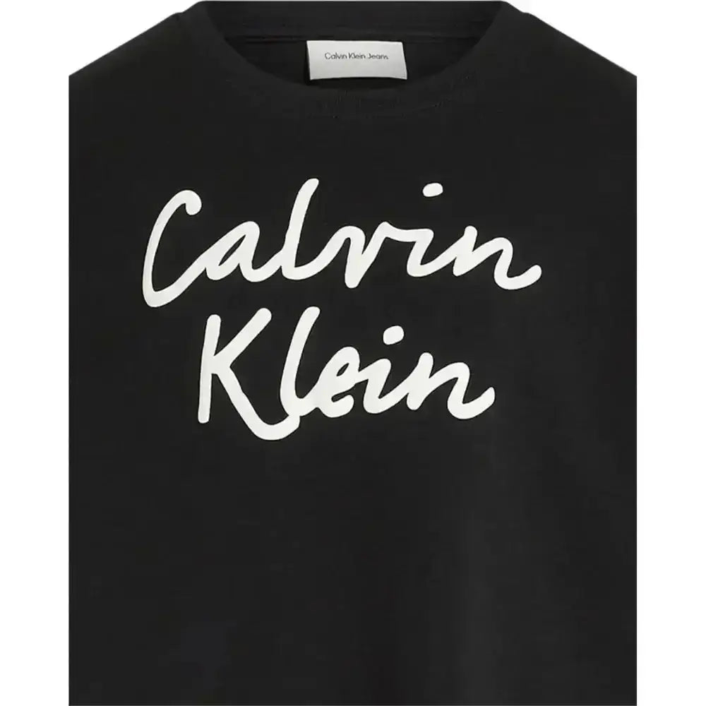 T-shirt Bambino unisex Calvin Klein Kids - Follower SRL