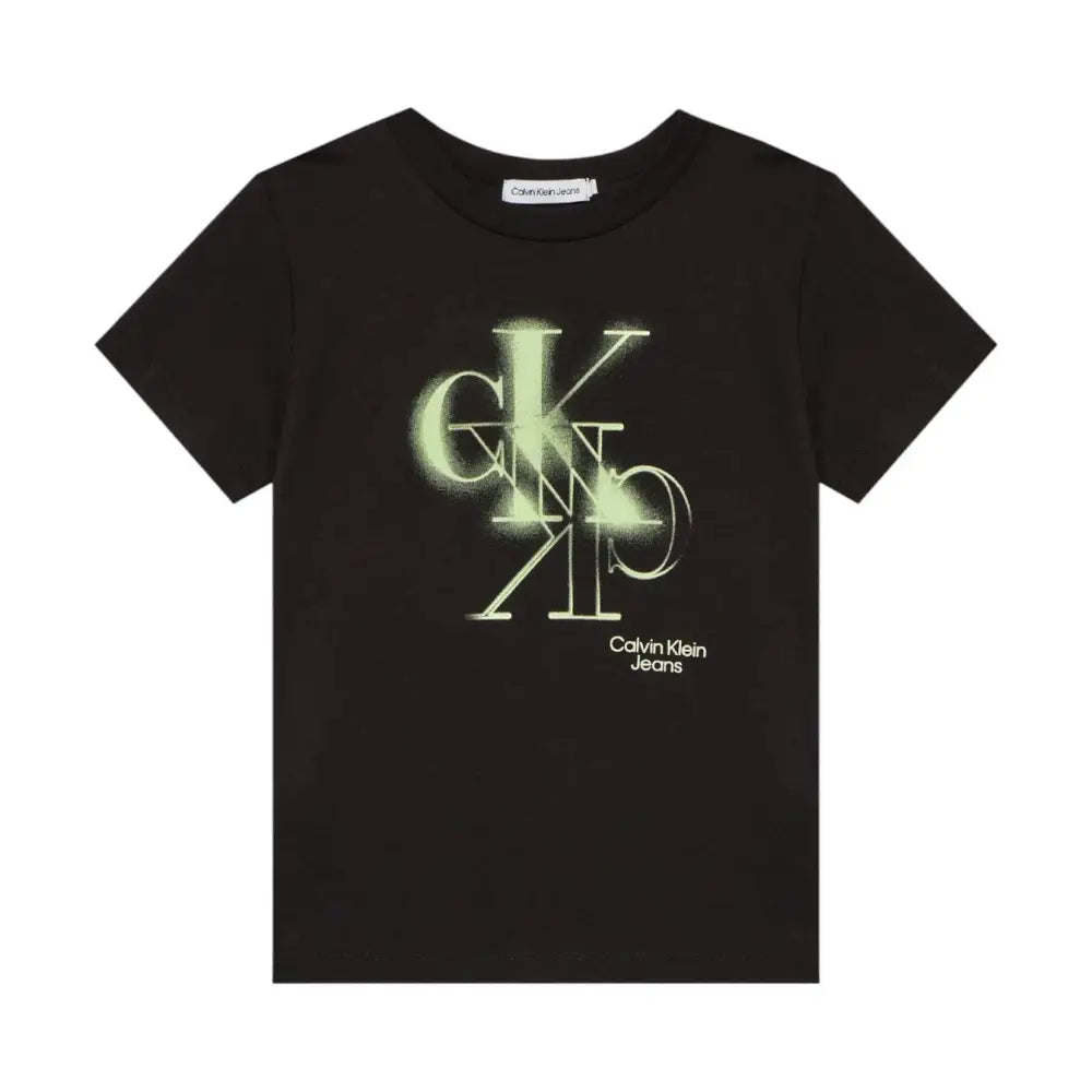 T-shirt Bambino unisex Calvin Klein Kids Calvin Klein Kids