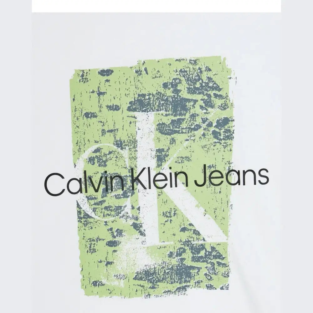 T-shirt Bambino unisex Calvin Klein Kids Calvin Klein Kids