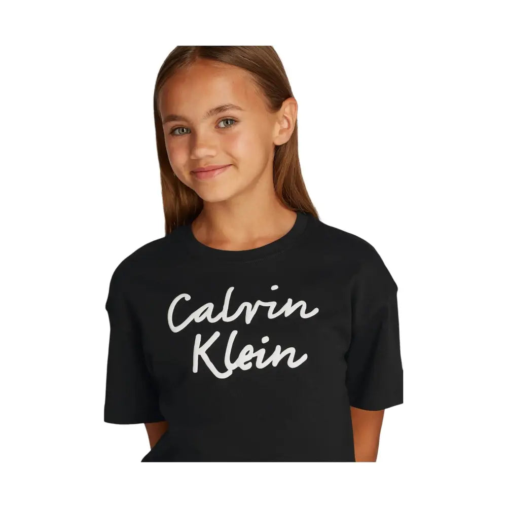 T-shirt Bambino unisex Calvin Klein Kids Calvin Klein Kids