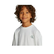 T-shirt Bambino unisex Calvin Klein Kids - Follower SRL