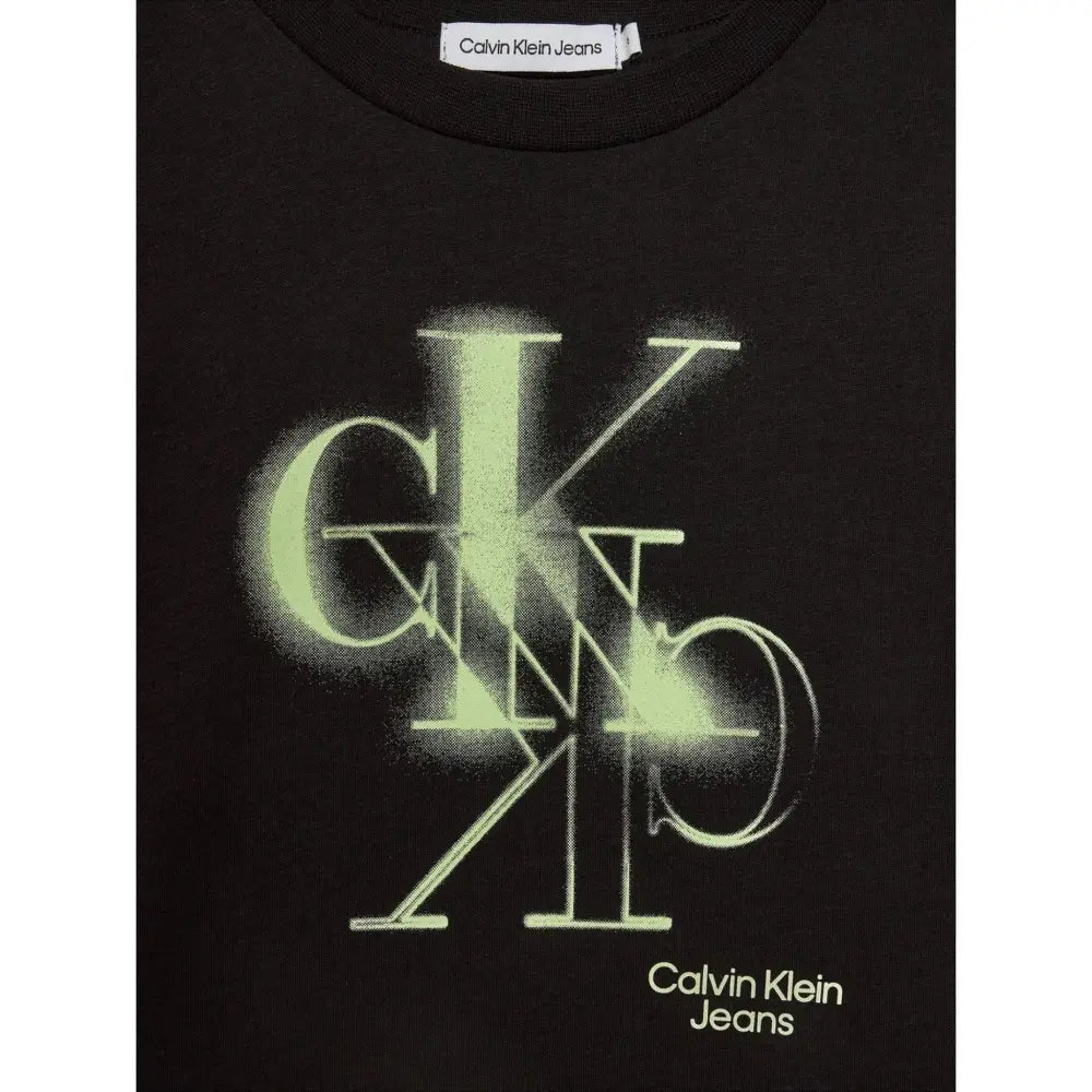 T-shirt Bambino unisex Calvin Klein Kids Calvin Klein Kids