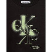 T-shirt Bambino unisex Calvin Klein Kids Calvin Klein Kids
