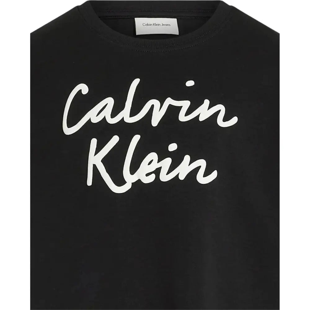 T-shirt Bambino unisex Calvin Klein Kids Calvin Klein Kids