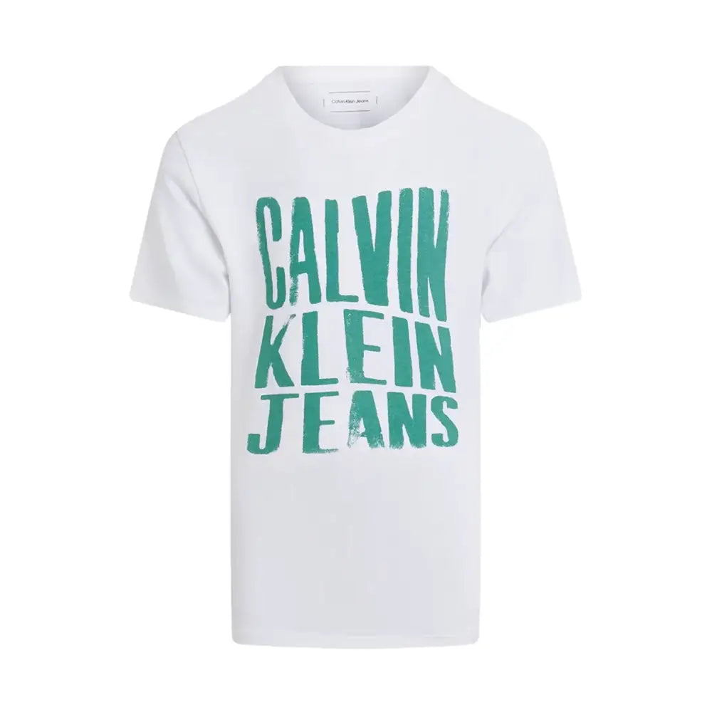 T-shirt Bambino unisex Calvin Klein Kids Calvin Klein Kids
