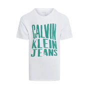 T-shirt Bambino unisex Calvin Klein Kids Calvin Klein Kids