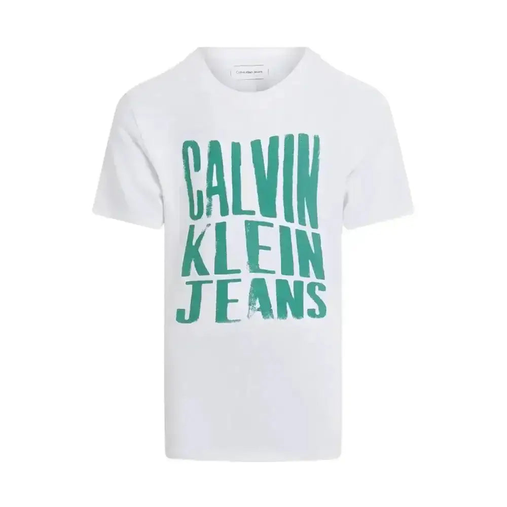T-shirt Bambino unisex Calvin Klein Kids - Follower SRL