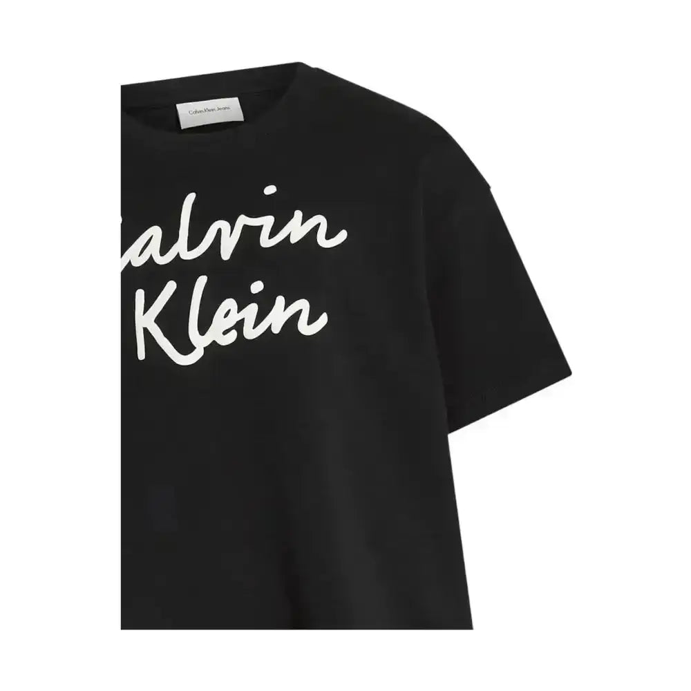 T-shirt Bambino unisex Calvin Klein Kids - Follower SRL