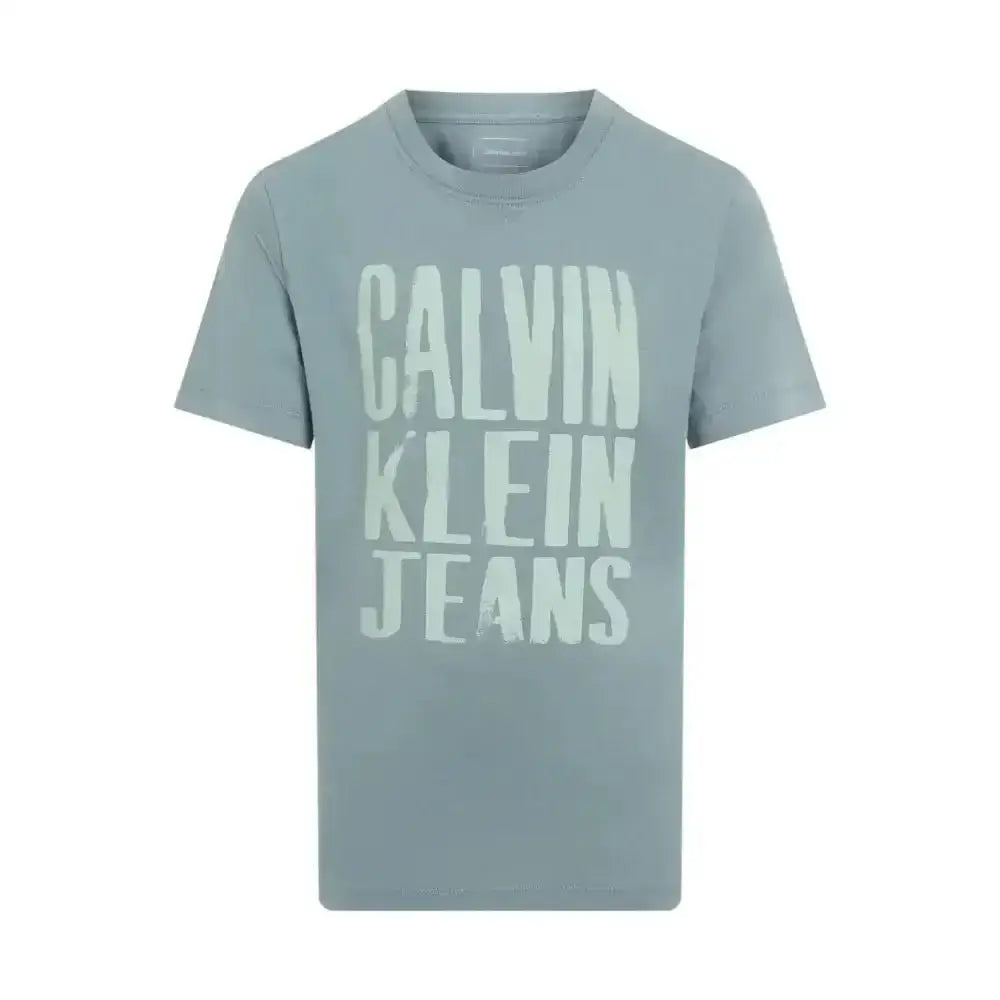 T-shirt Bambino unisex Calvin Klein Kids - Follower SRL