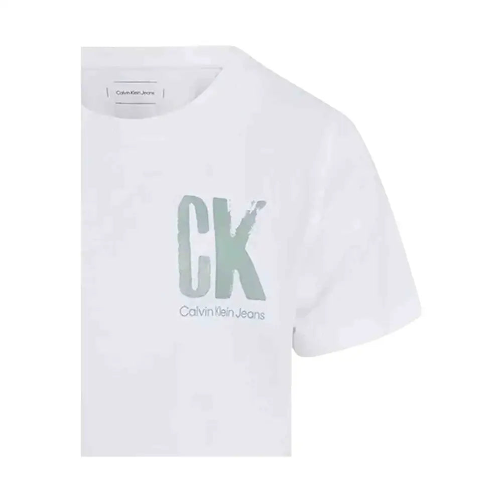 T-shirt Bambino unisex Calvin Klein Kids Calvin Klein Kids