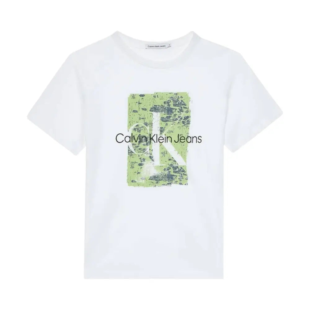 T-shirt Bambino unisex Calvin Klein Kids Calvin Klein Kids