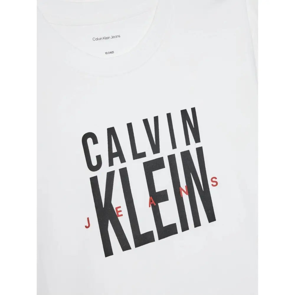 T-shirt Bambino unisex Calvin Klein Kids Calvin Klein Kids