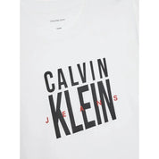 T-shirt Bambino unisex Calvin Klein Kids Calvin Klein Kids