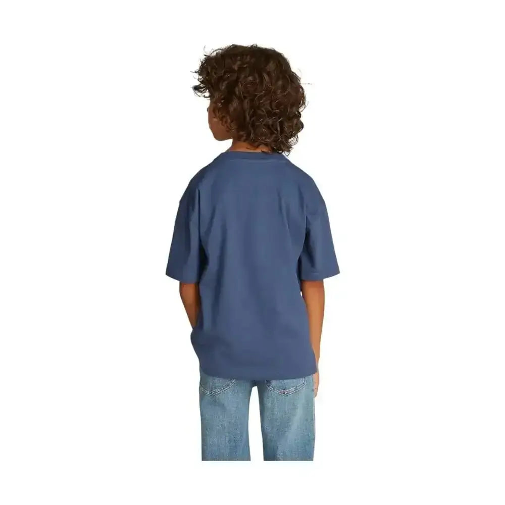 T-shirt Bambino unisex Calvin Klein Kids - Follower SRL