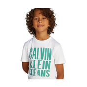 T-shirt Bambino unisex Calvin Klein Kids Calvin Klein Kids