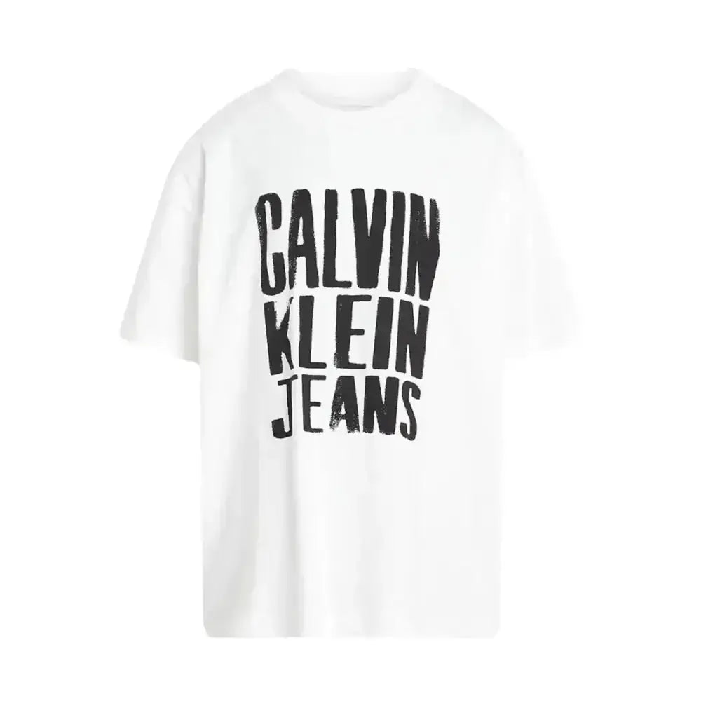 T-shirt Bambino unisex Calvin Klein Kids - Follower SRL