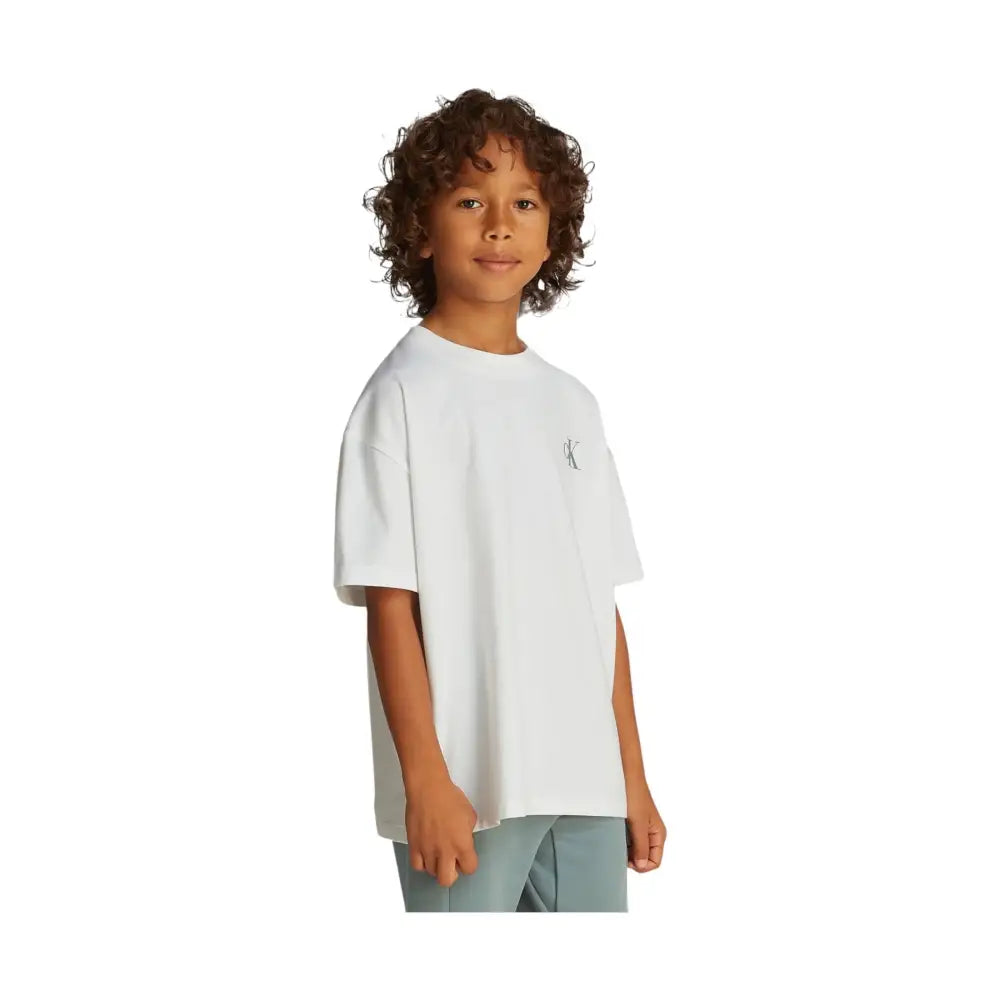 T-shirt Bambino unisex Calvin Klein Kids Calvin Klein Kids