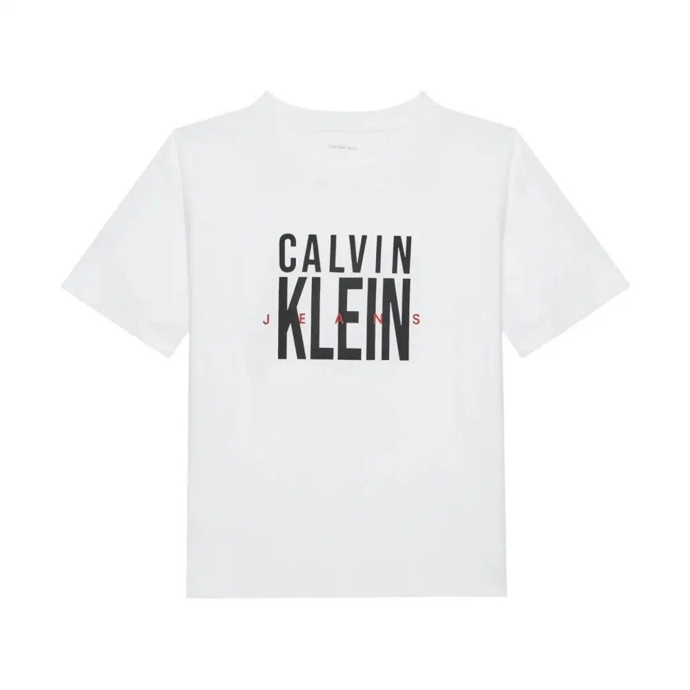 T-shirt Bambino unisex Calvin Klein Kids Calvin Klein Kids
