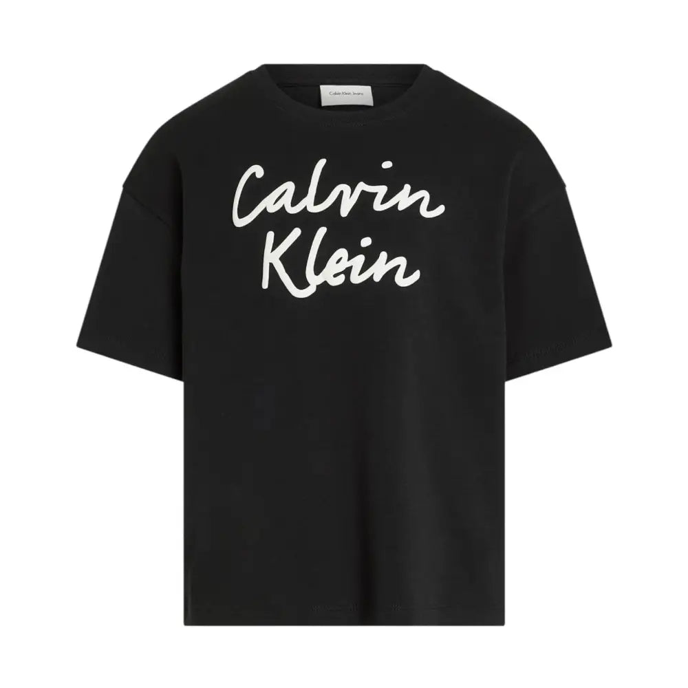 T-shirt Bambino unisex Calvin Klein Kids Calvin Klein Kids