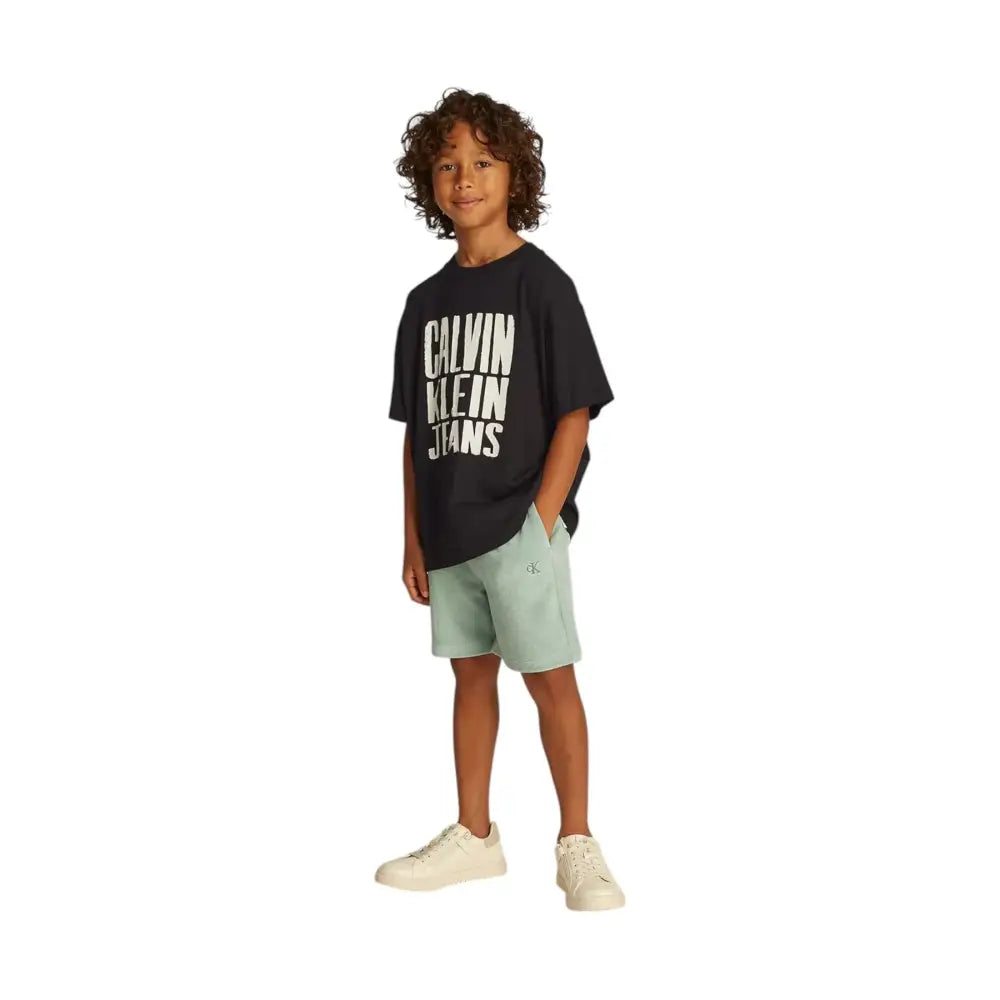T-shirt Bambino unisex Calvin Klein Kids Calvin Klein Kids