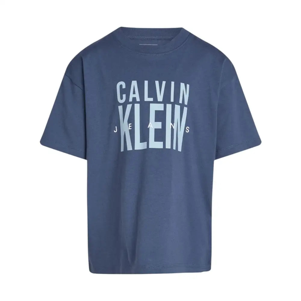 T-shirt Bambino unisex Calvin Klein Kids Calvin Klein Kids
