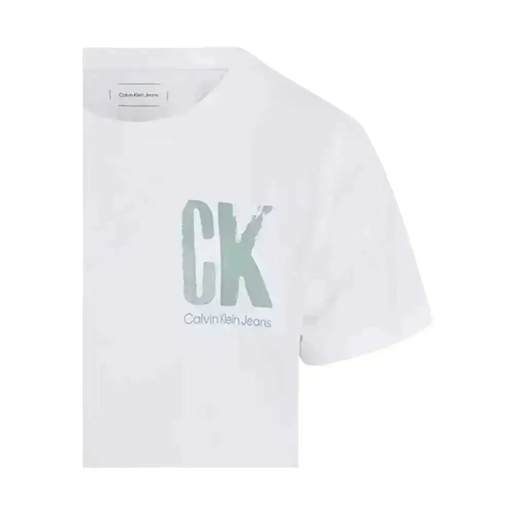 T-shirt Bambino unisex Calvin Klein Kids - Follower SRL