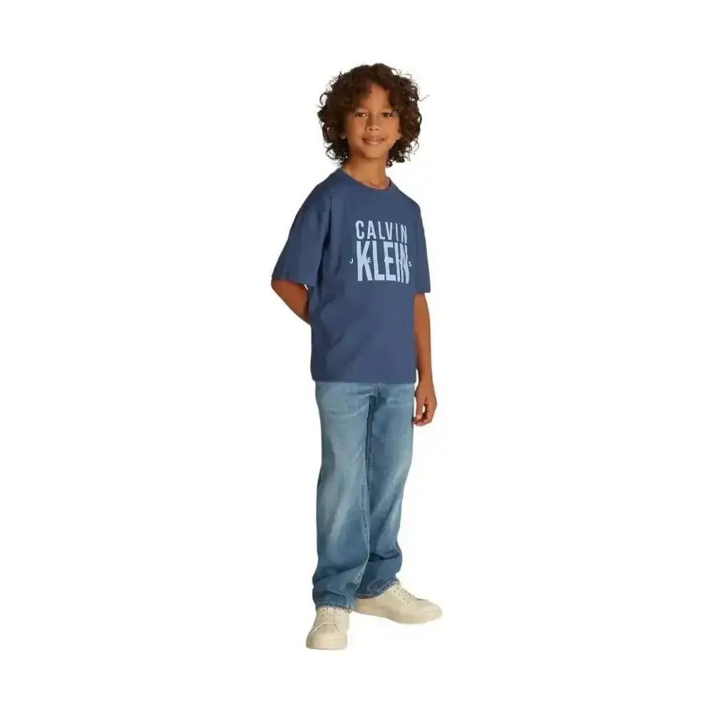 T-shirt Bambino unisex Calvin Klein Kids - Follower SRL