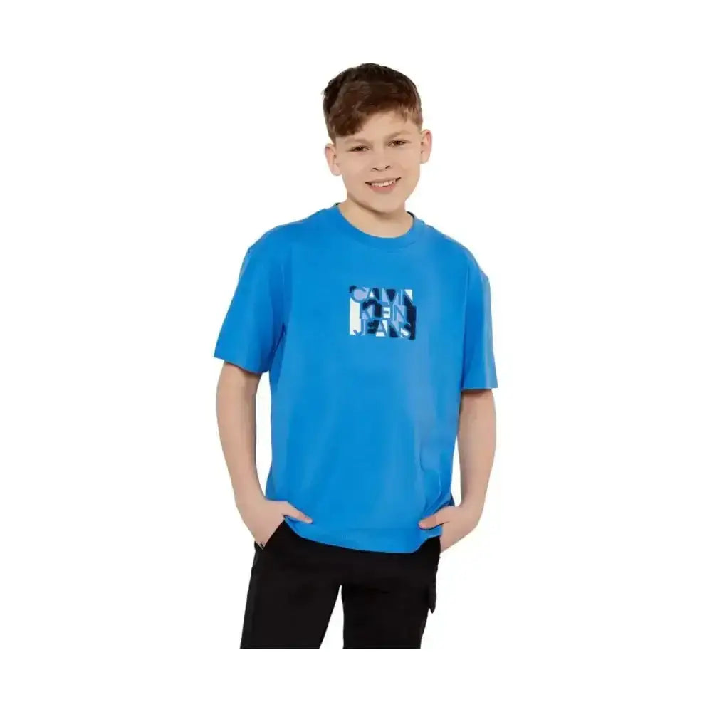 T-shirt Bambino unisex Calvin Klein Kids - Follower SRL