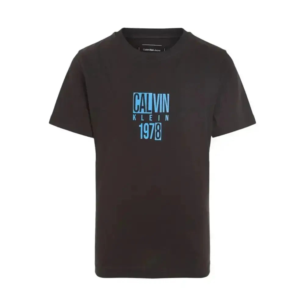 T-shirt Bambino unisex Calvin Klein Kids - Follower SRL